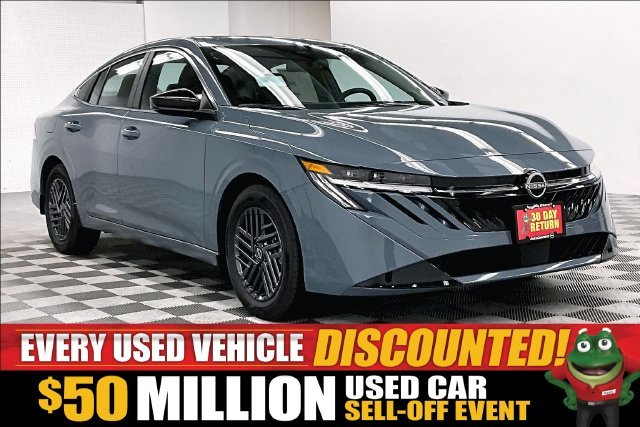 2026 Nissan Sentra