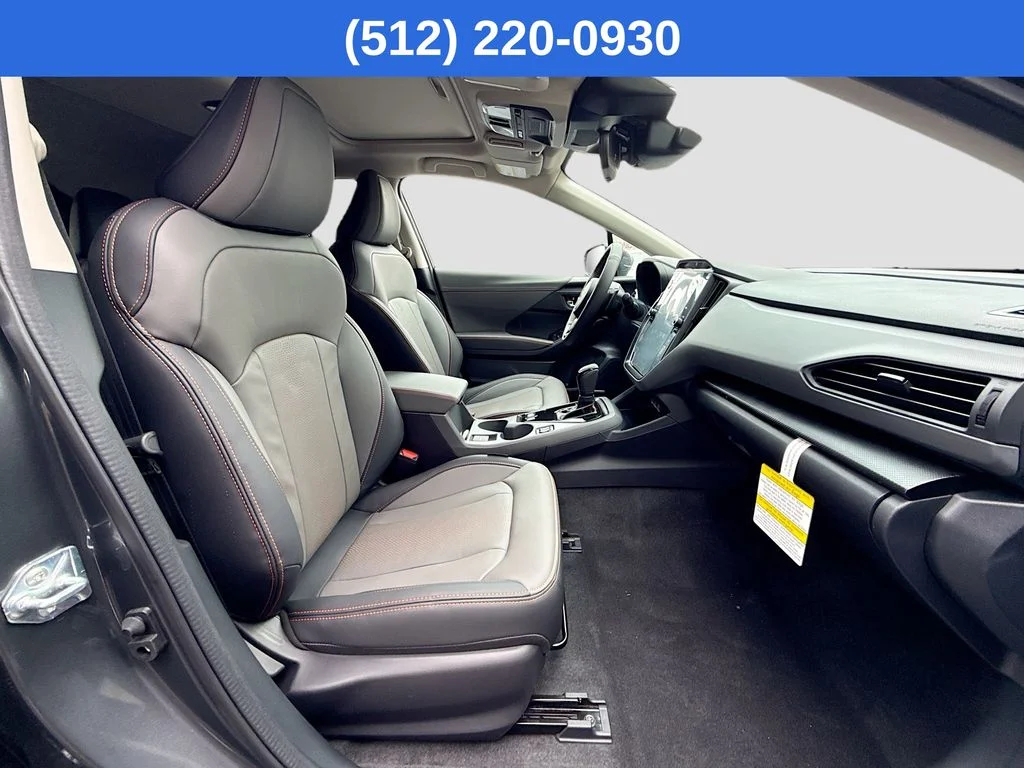 New 2026 Gray Subaru Limited image 35