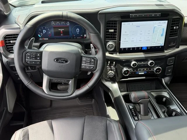 New 2026 White Ford Raptor image 7