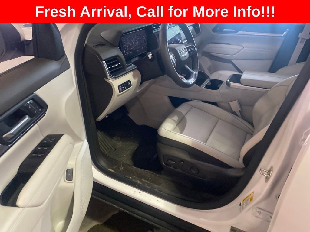 Certified Used 2026 Summit White GMC Denali image 10