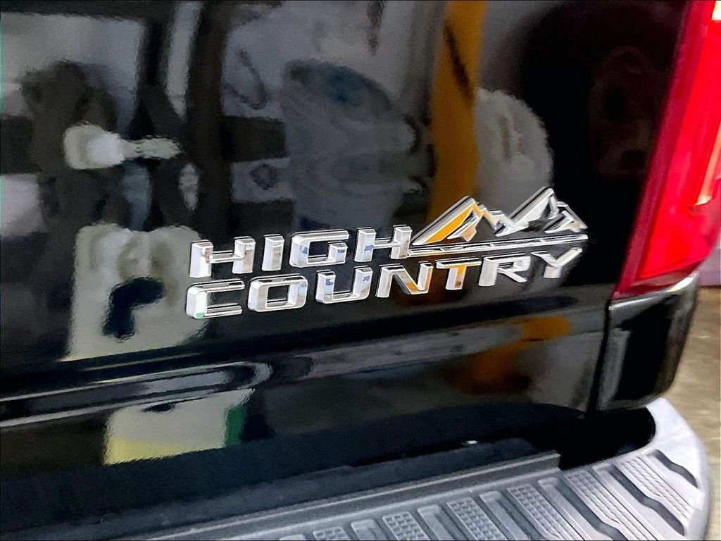 Used 2023 Black Chevrolet High Country image 29