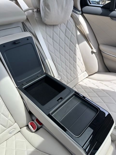 Certified Used 2023 White Mercedes-Benz S 580 image 40