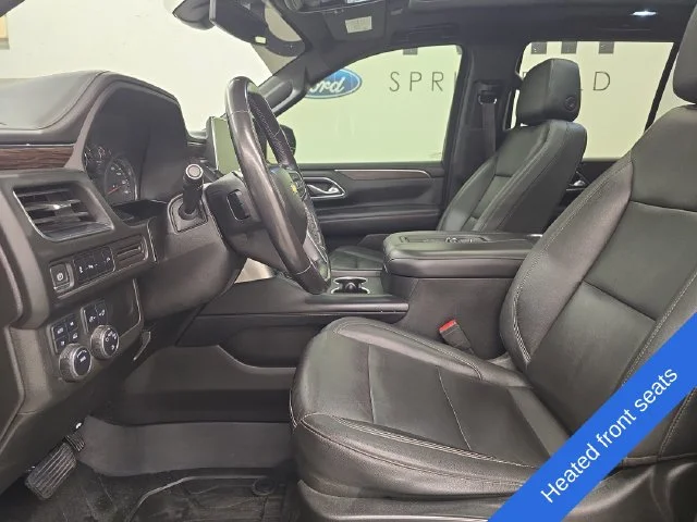 Used 2021 Graywood Metallic Chevrolet LT image 20