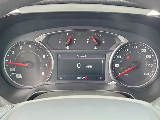 2025 Chevrolet Blazer 2LT - Photo 25