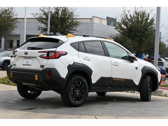 New 2026 White Subaru Wilderness image 35