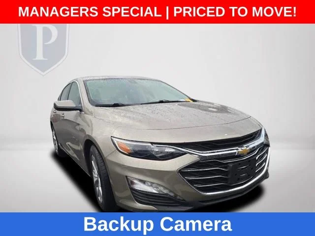 Used 2022 Gray Chevrolet LT image 2