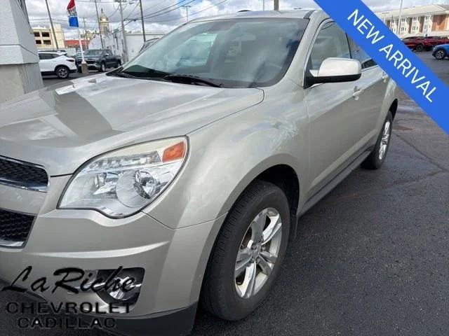 2014 Chevrolet Equinox 2LT