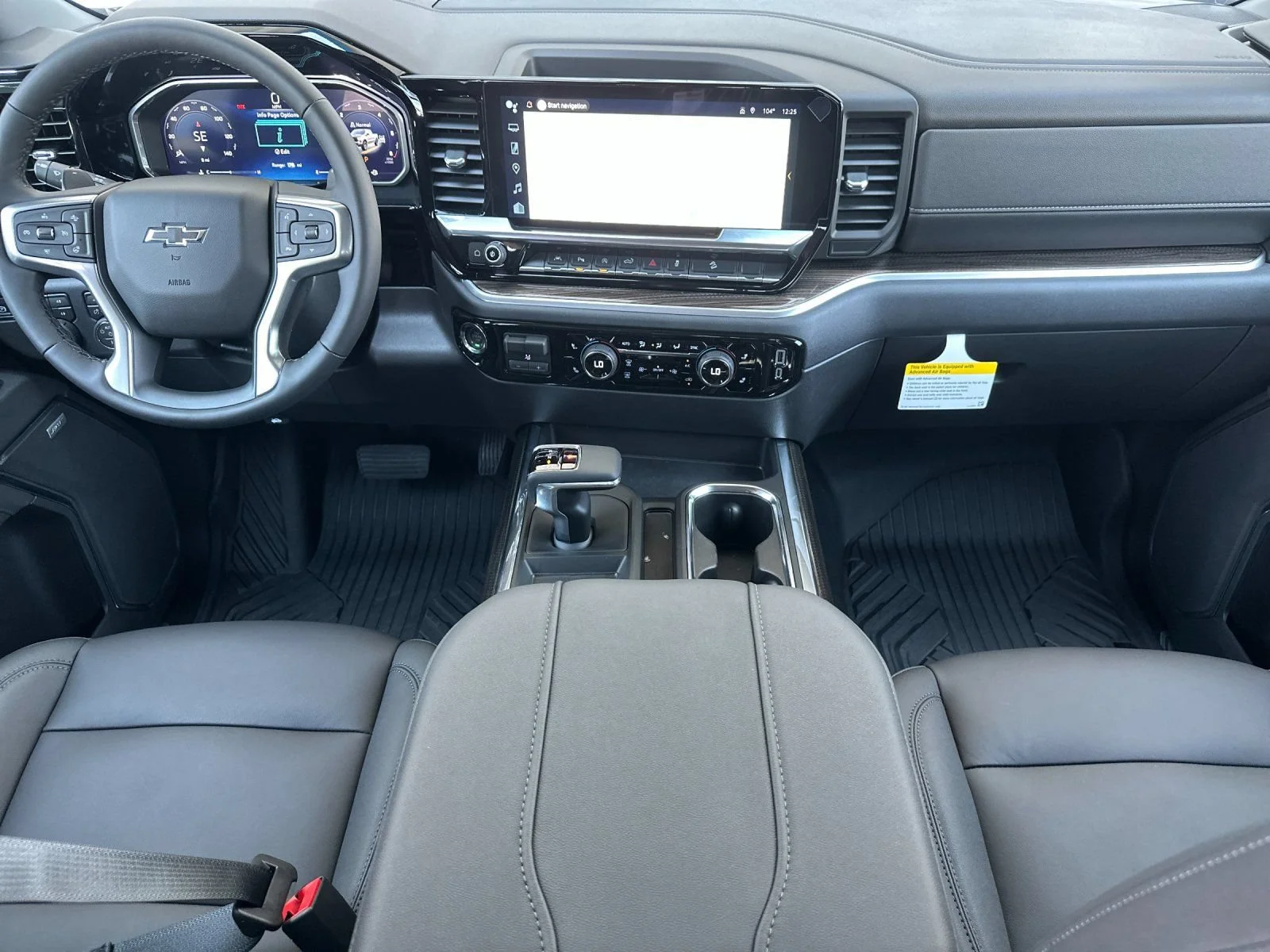 2026 Chevrolet Silverado 1500 LT Trail Boss - Photo 13