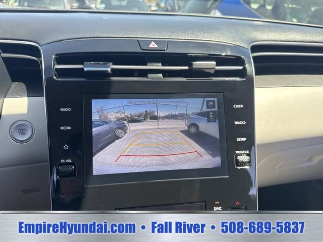 2024 Hyundai Tucson SEL - Photo 24