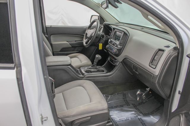Used 2017 White Chevrolet Work Truck image 16