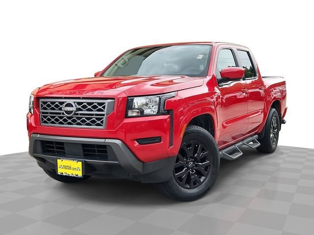 2023 Nissan Frontier SV Crew Cab 4X2 SWB's photo
