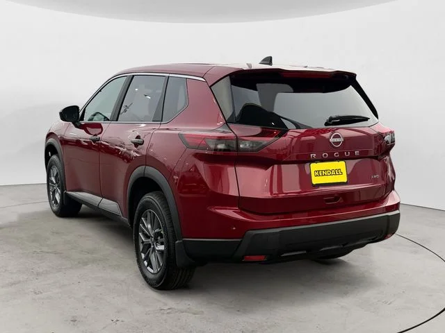 New 2026 Red Nissan S image 2