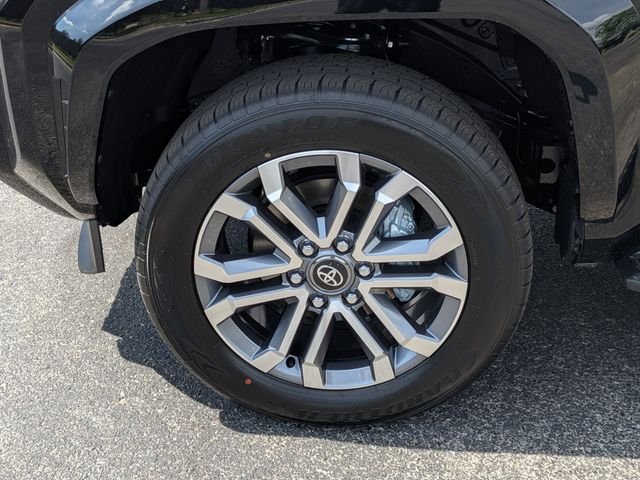 New 2026 Black Toyota Limited i-FORCE MAX image 11