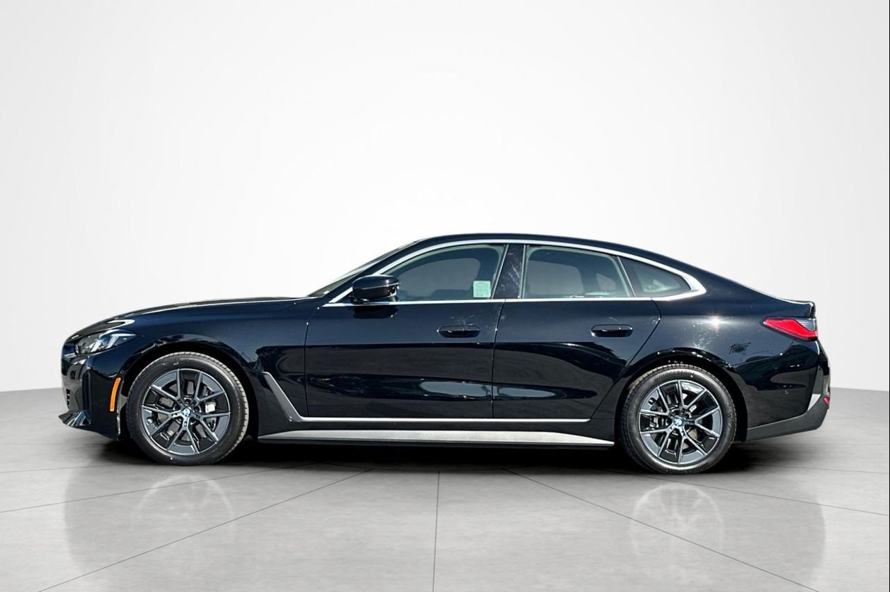 Used 2025 BMW i4 40 with VIN WBY23HD07SFU08339 for sale in Santa Monica, CA