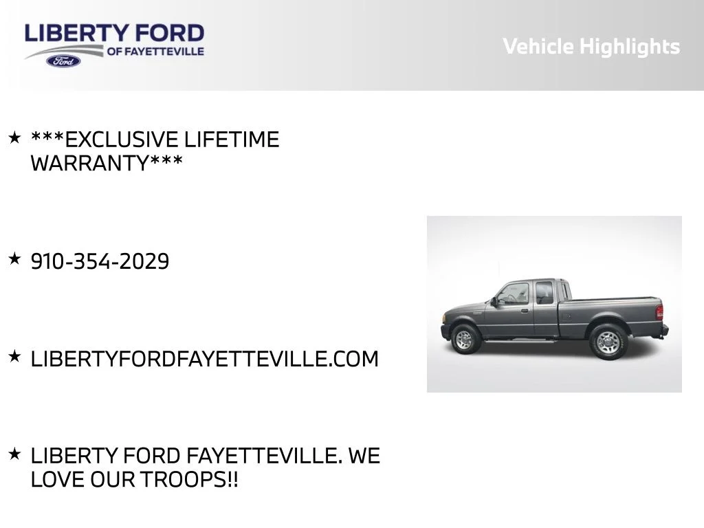 Used 2011 Dark Shadow Gray Metallic Ford XLT image 5