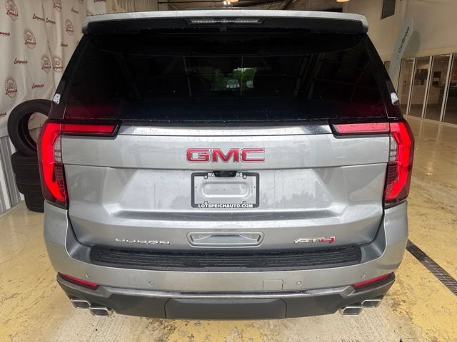 2026 GMC Yukon AT4 - Photo 33