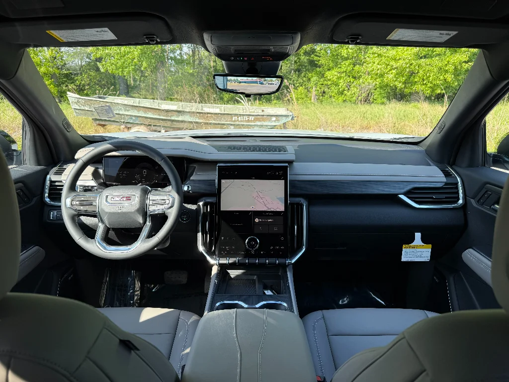 2026 GMC Acadia Elevation - Photo 31