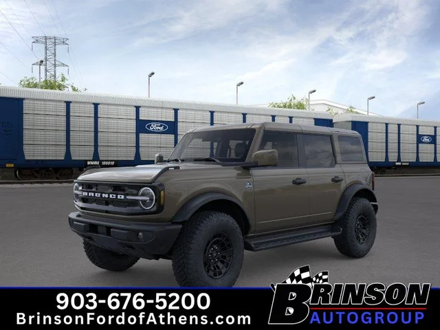 2026 Ford Bronco Outer Banks®
