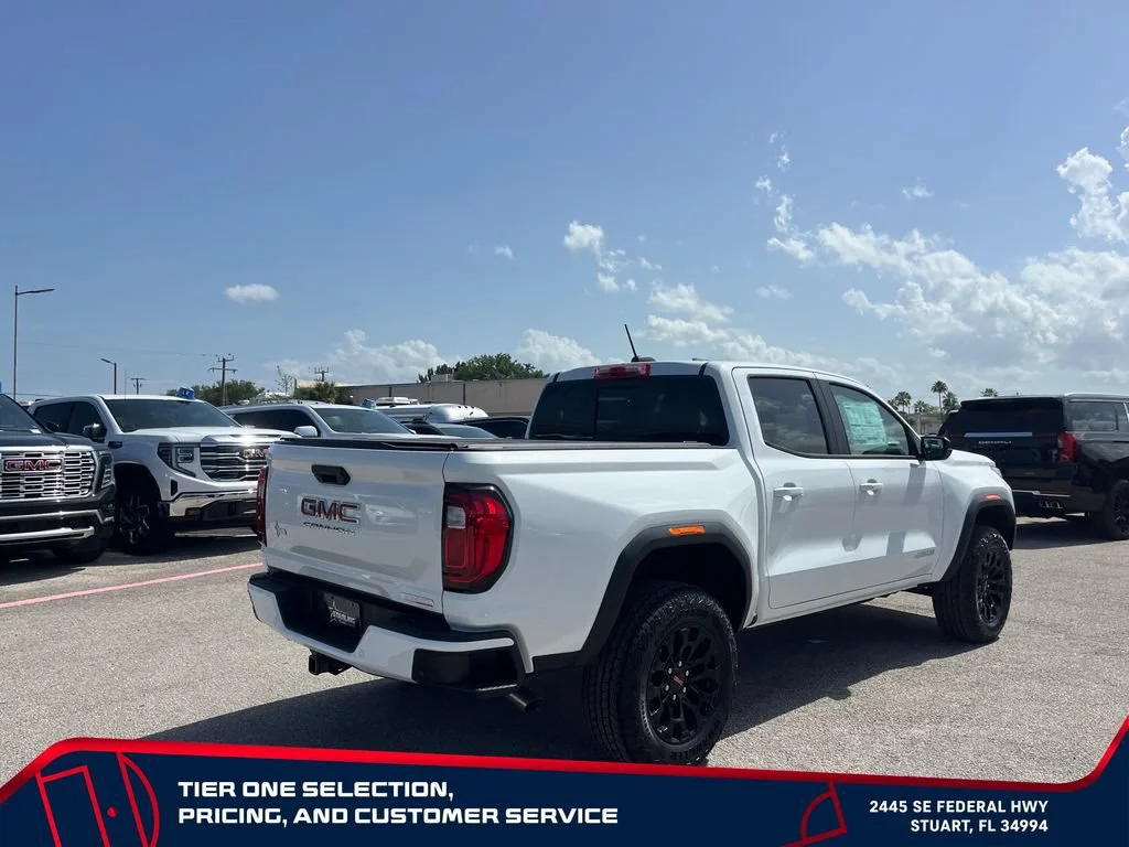 New 2026 Summit White GMC Elevation image 7