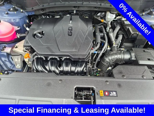 Certified Used 2026 Blue Hyundai SEL image 29