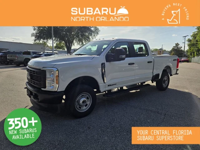 2025 Ford F-250SD XL