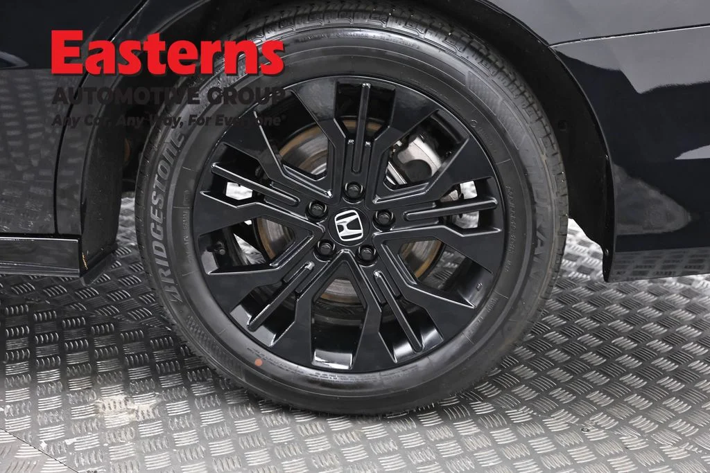 Used 2025 Black Honda Sport-L image 34