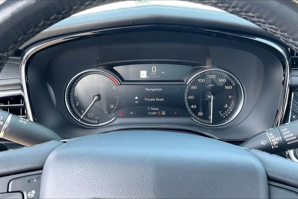 Used 2023 Black Cadillac Premium Luxury image 19