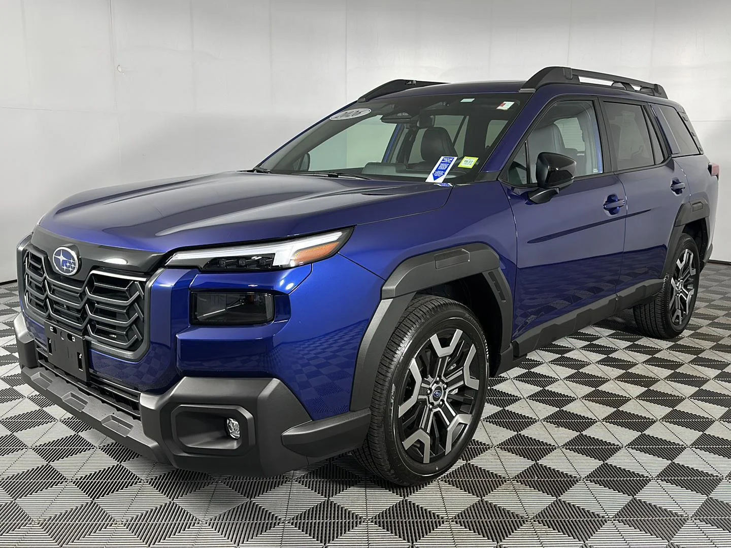 Used 2026 Sapphire Blue Pearl Subaru Touring XT image 6