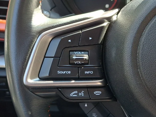 Used 2020 Blue Subaru Sport image 22
