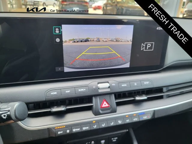 Certified Used 2025 White Kia LXS image 15