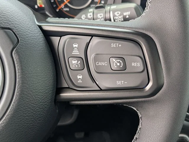 New 2026 Green Jeep Rubicon image 23