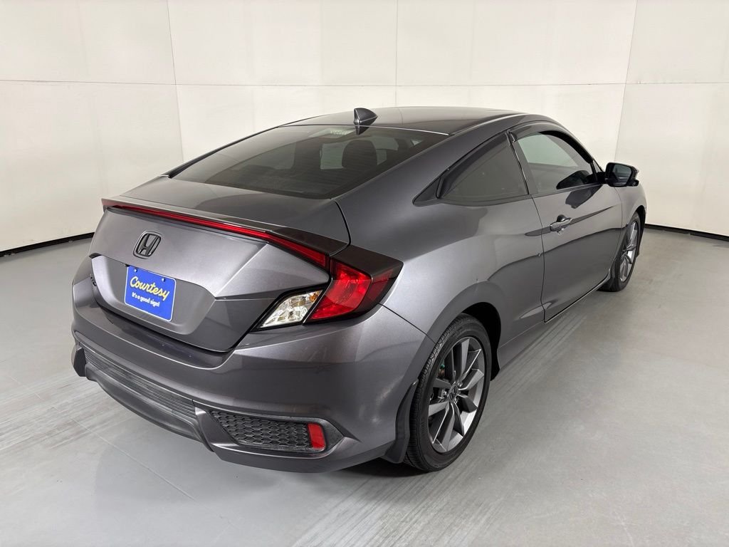 Used 2019  Honda EX image 8