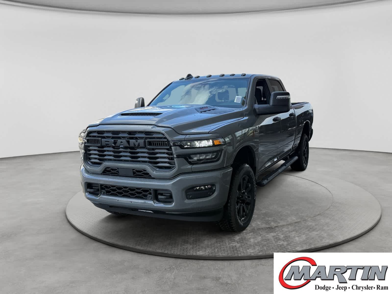 2027 RAM 2500 Pickup