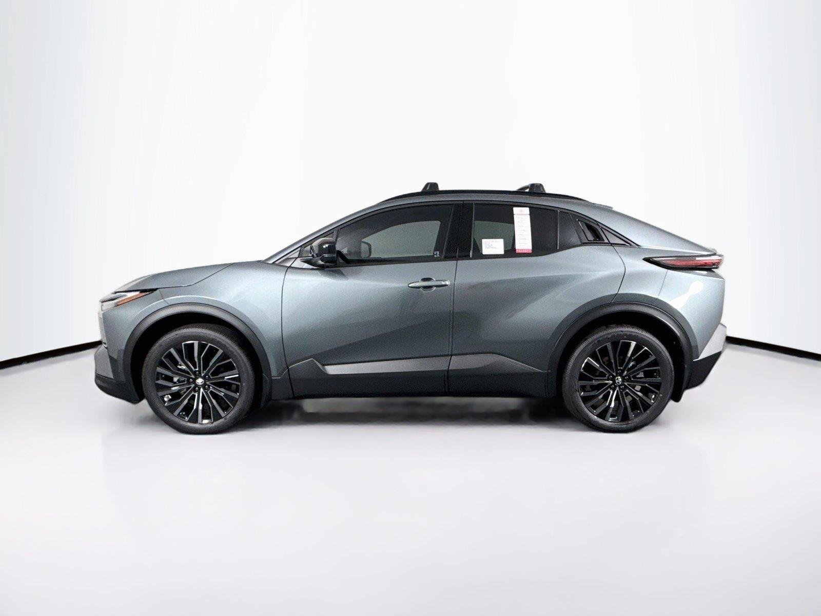 New 2026 Overcast Toyota XSE image 14
