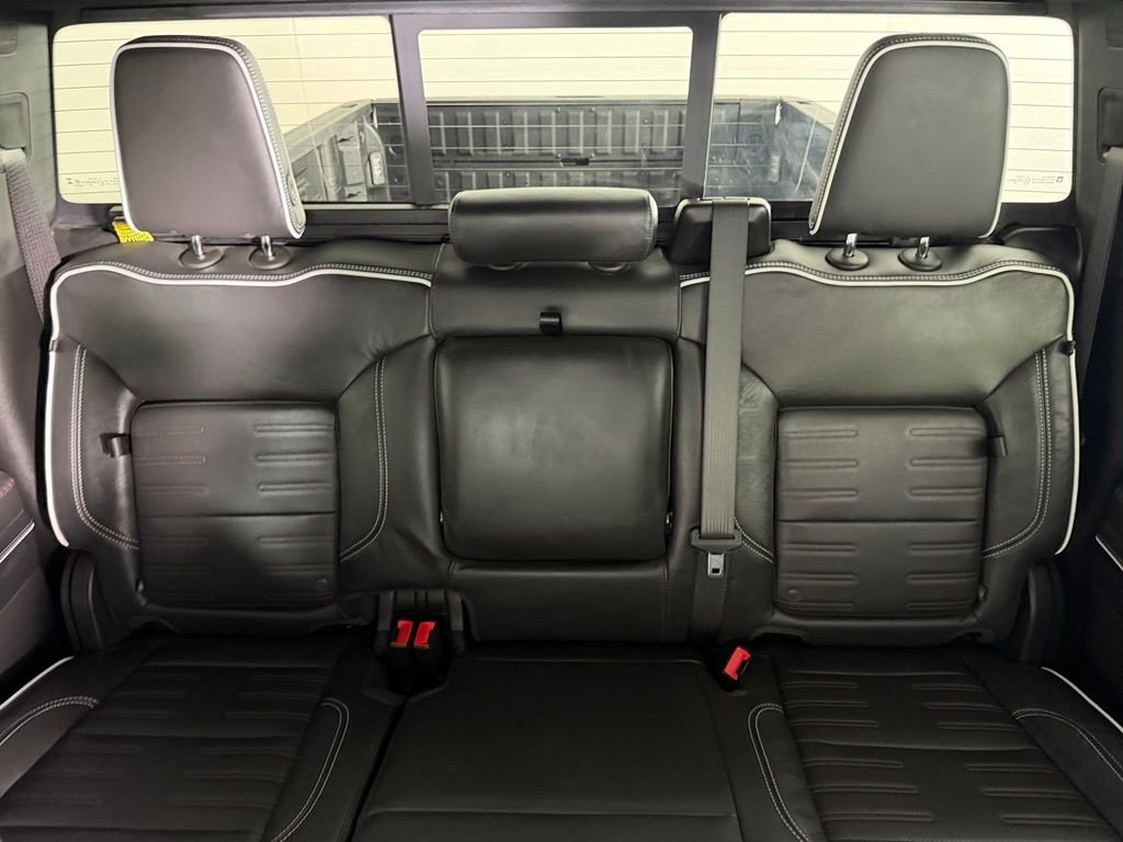 Used 2026 Black GMC AT4X image 19
