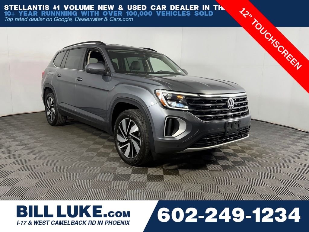2025 Volkswagen Atlas 2.0T SE w/Tech's photo