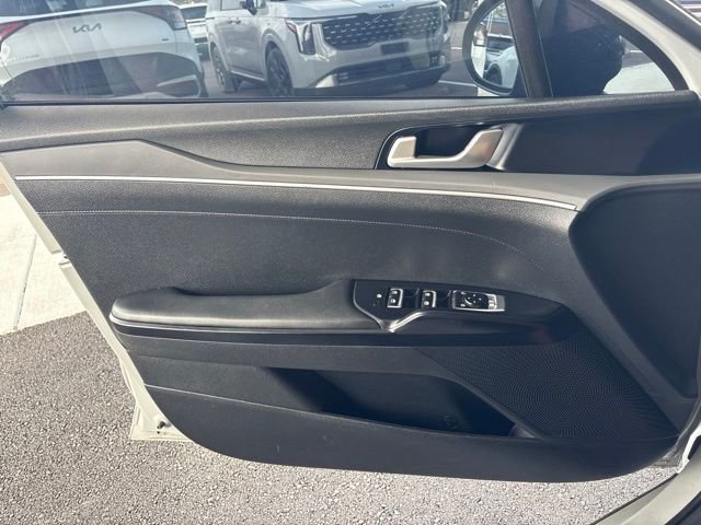 Certified Used 2022 Gray Kia GT-Line image 26