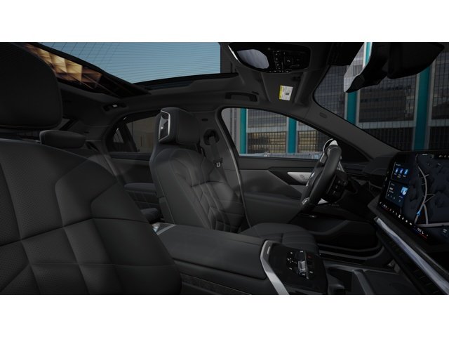 New 2027 Mineral White Metallic BMW 740i xDrive image 9