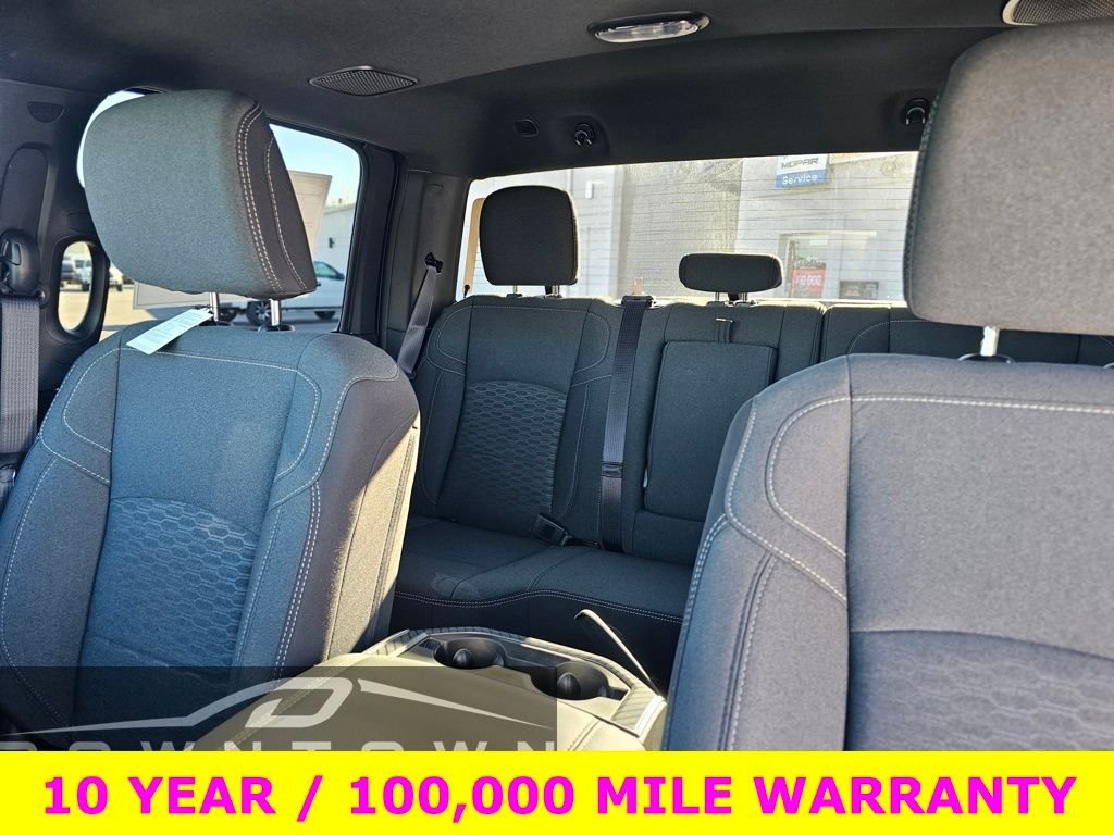 2026 RAM 2500 Big Horn - Photo 20