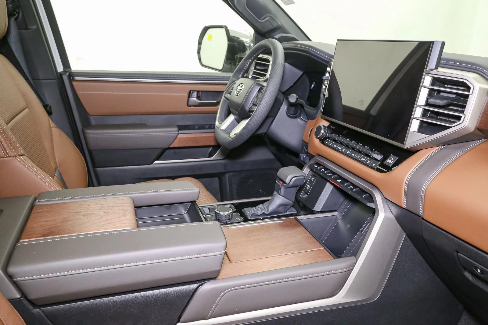 New 2026 Wind Chill Pearl Toyota 1794 Edition image 16