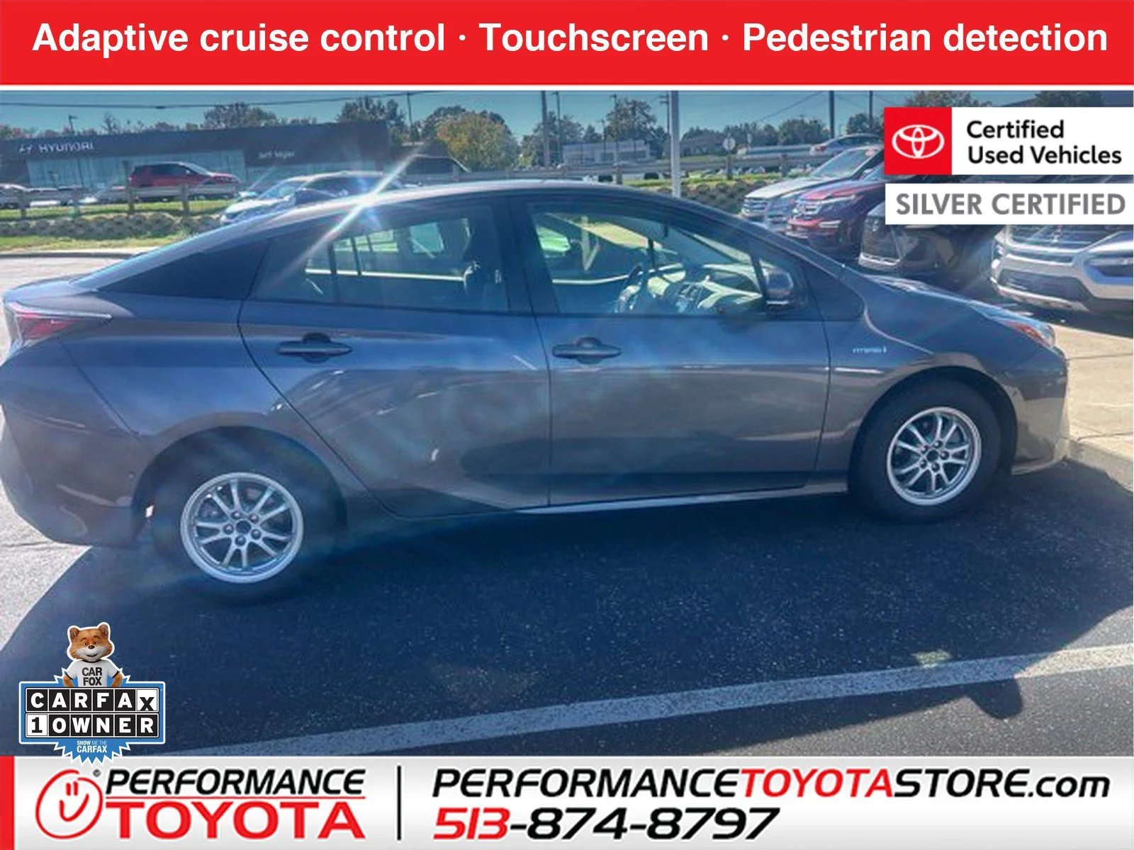 2018 Toyota Prius