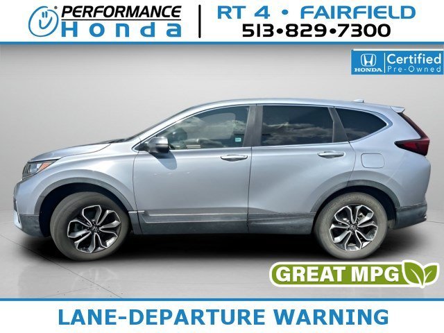 2020 Honda CR-V EX-L