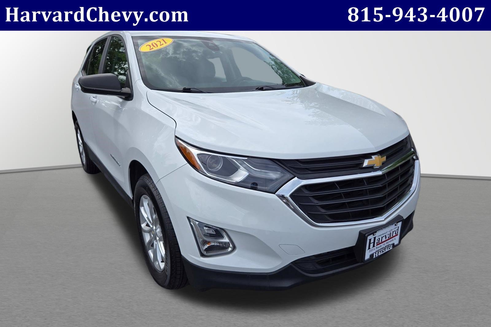 2021 Chevrolet Equinox LS - Photo 1
