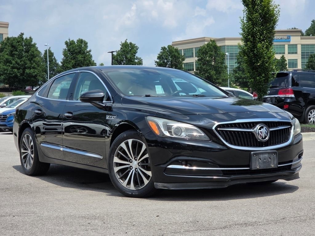 Used 2017 Buick LaCrosse Premium with VIN 1G4ZR5SS4HU170421 for sale in Fort Wright, KY
