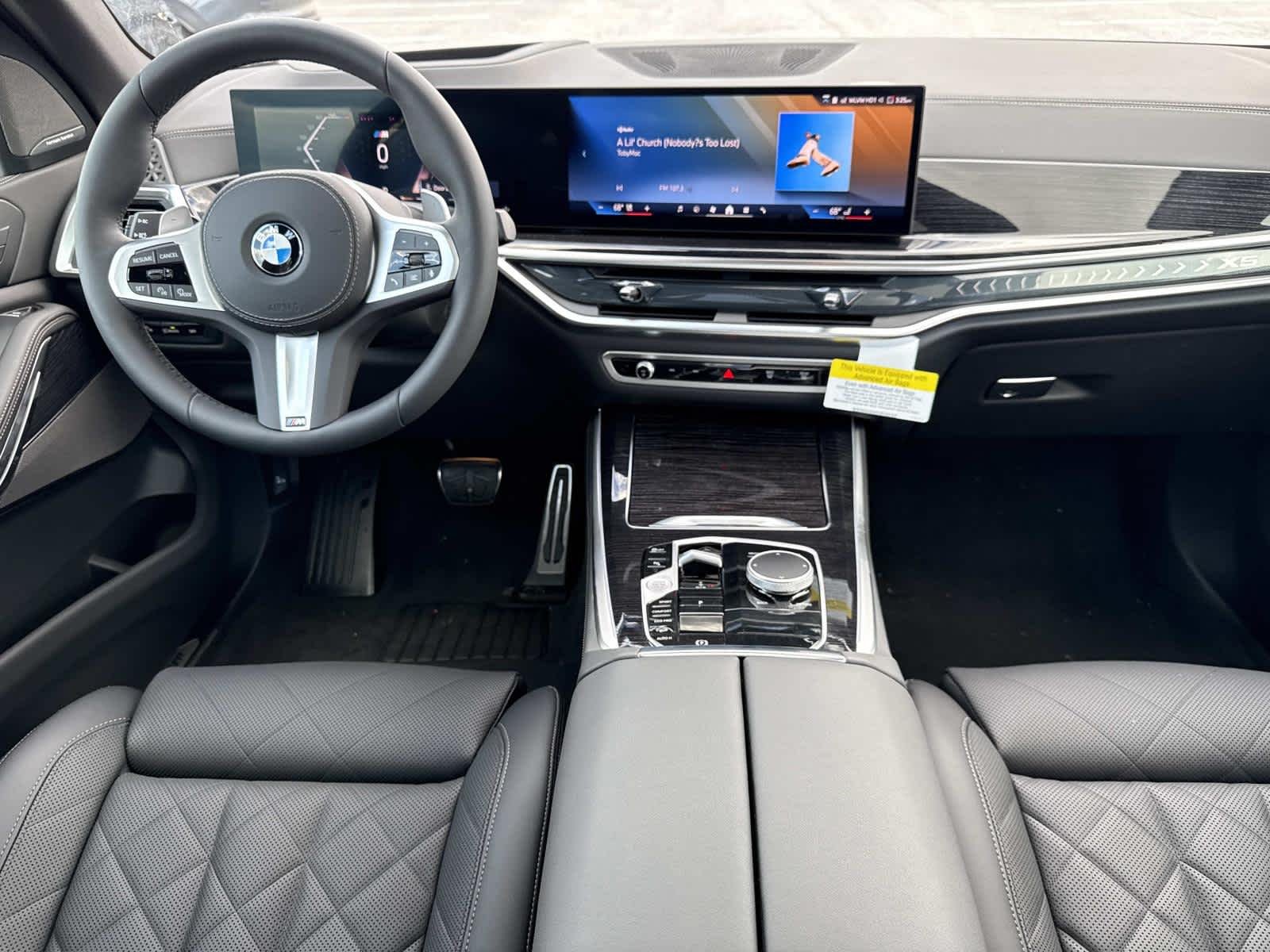 New 2026 Dravit Grey Metallic BMW xDrive40i image 17