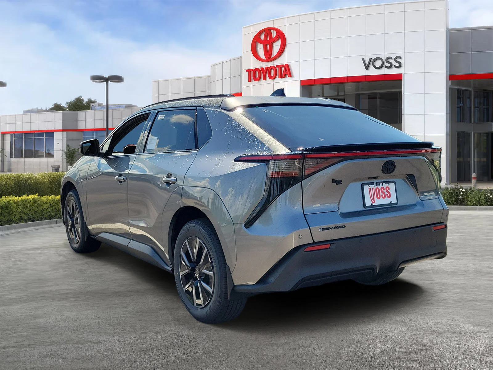 New 2026 Heavy Metal Toyota XLE image 3