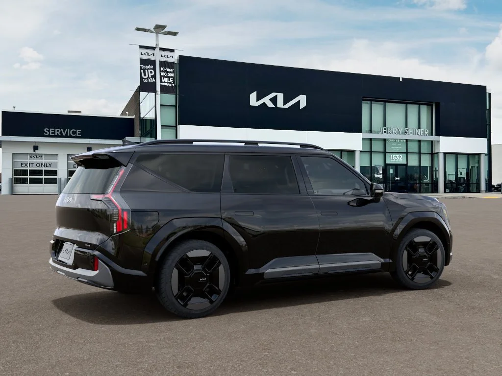 New 2026 Ebony Black Kia GT-Line image 6
