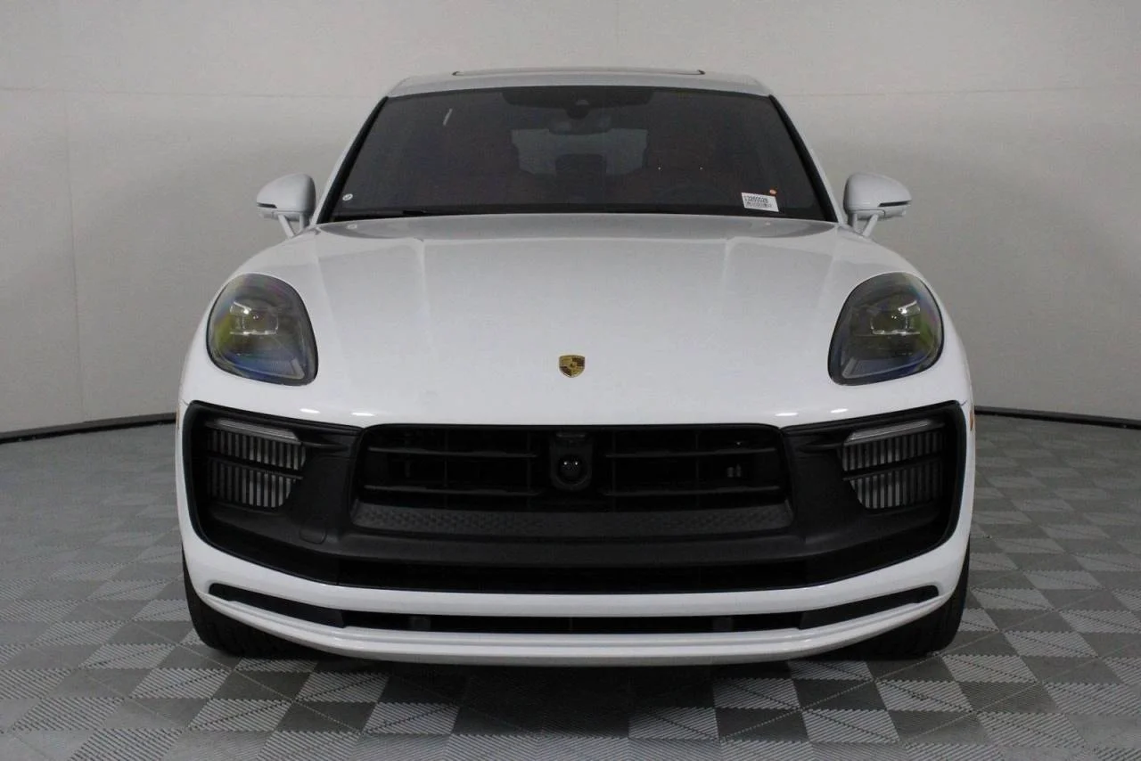 New 2026 White Porsche GTS image 7