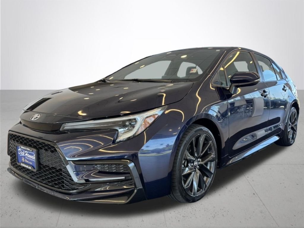 Used 2024 Blueprint Toyota SE image 2