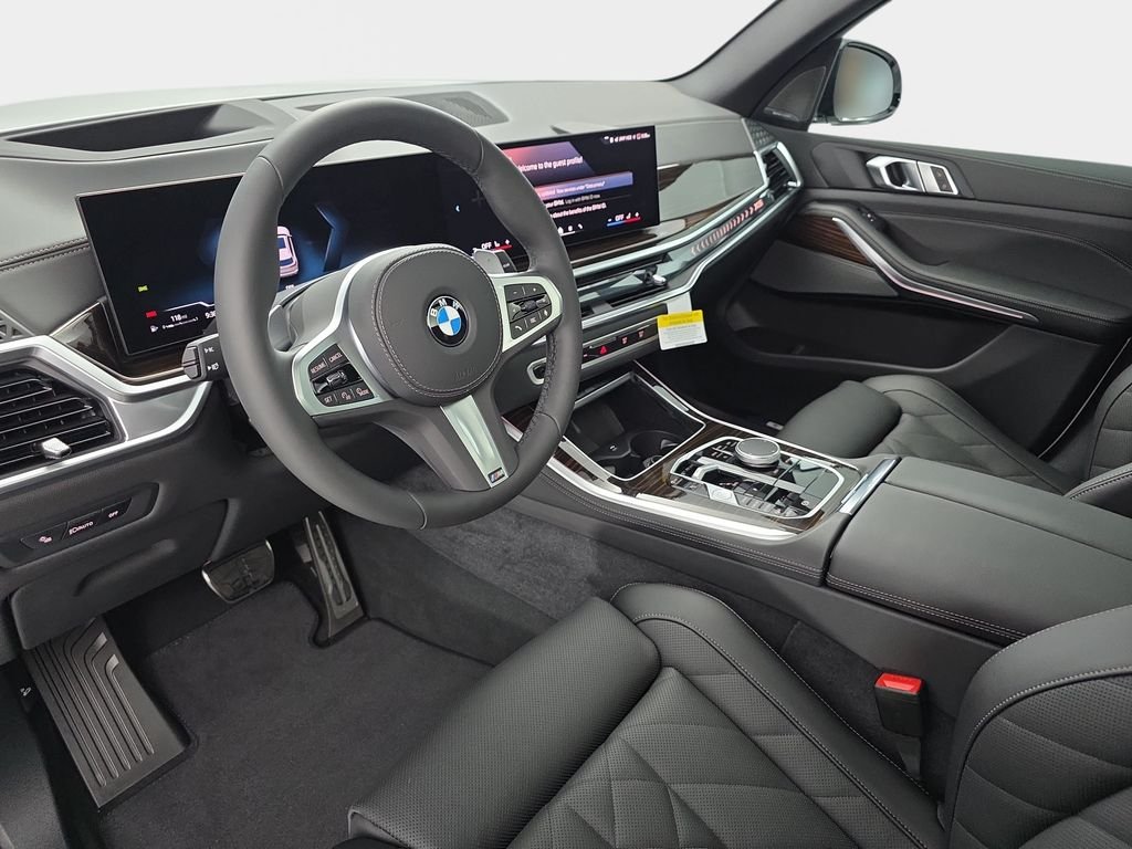 New 2026 Alpine White BMW xDrive40i image 16